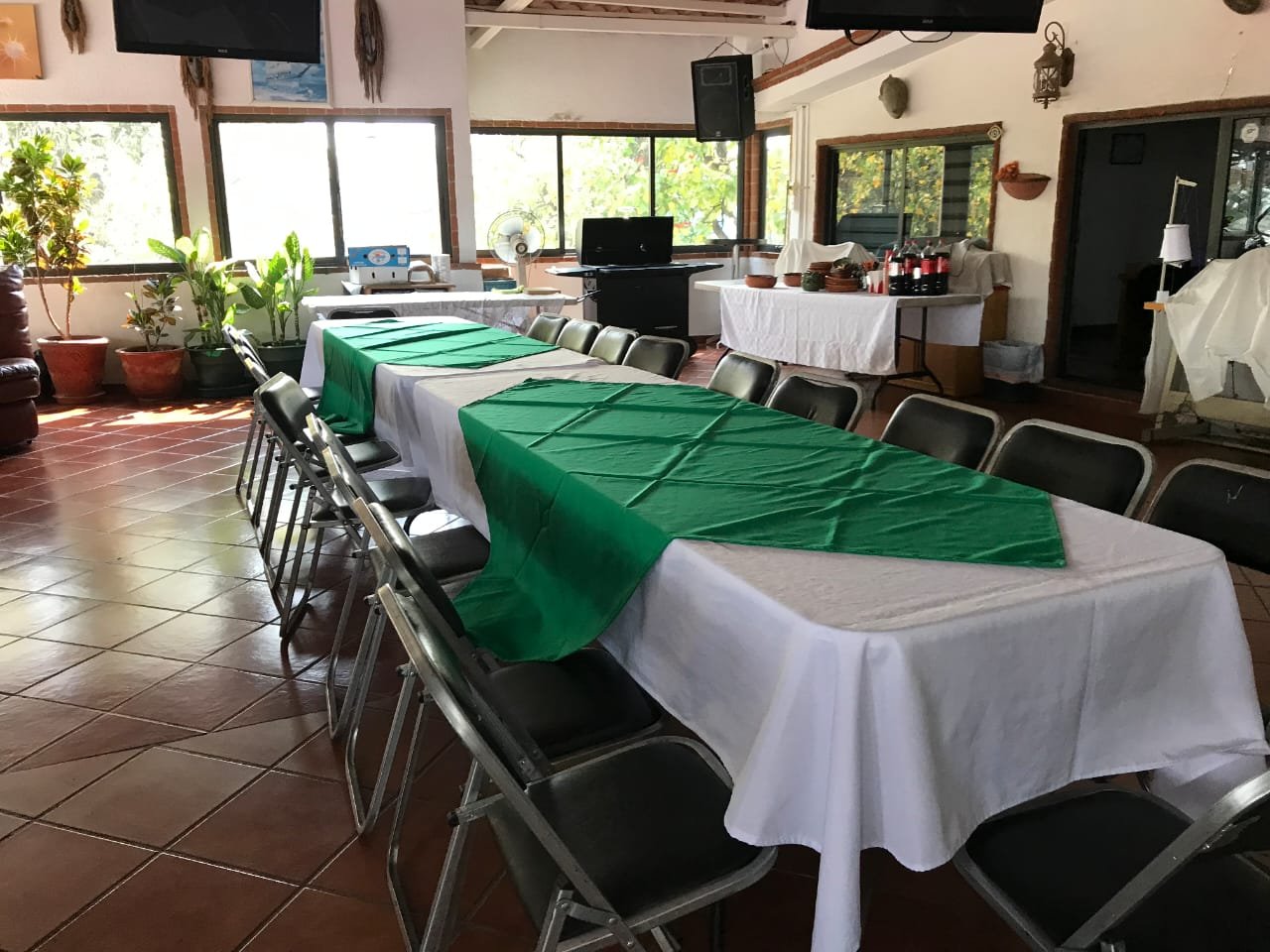 Montañas